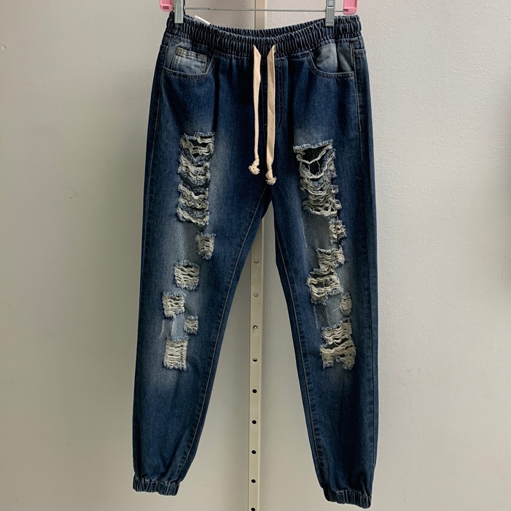 Juniors Jean Joggers